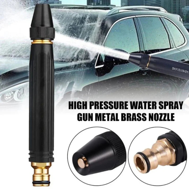 Metal Body High Pressure Water Nozzle