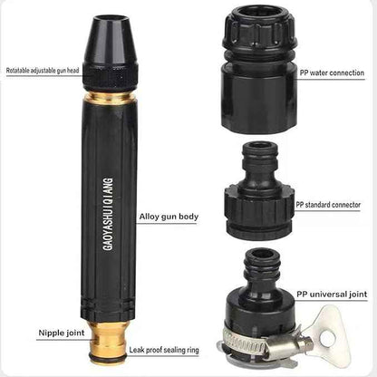 Metal Body High Pressure Water Nozzle