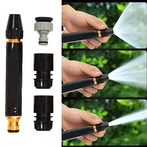 Metal Body High Pressure Water Nozzle