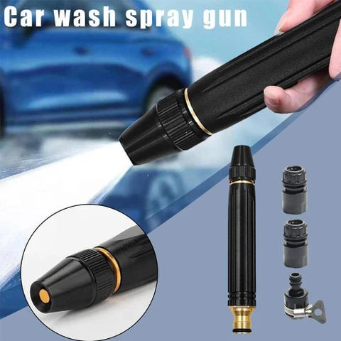 Metal Body High Pressure Water Nozzle
