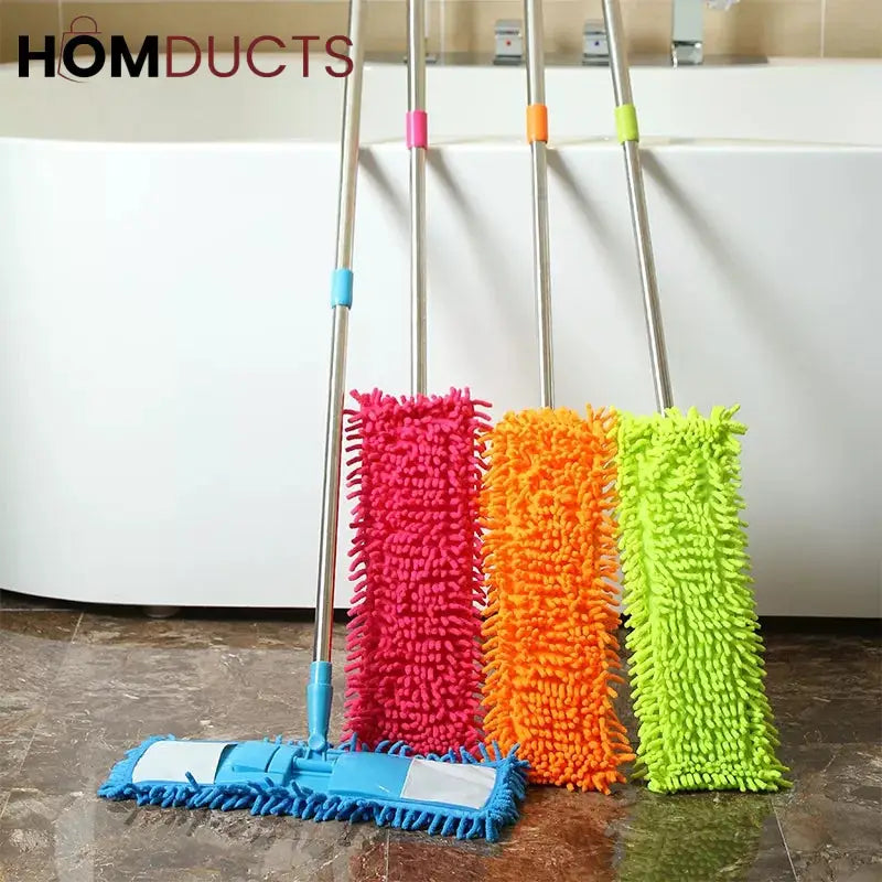 Telescopic Microfiber