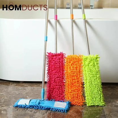 Telescopic Microfiber
