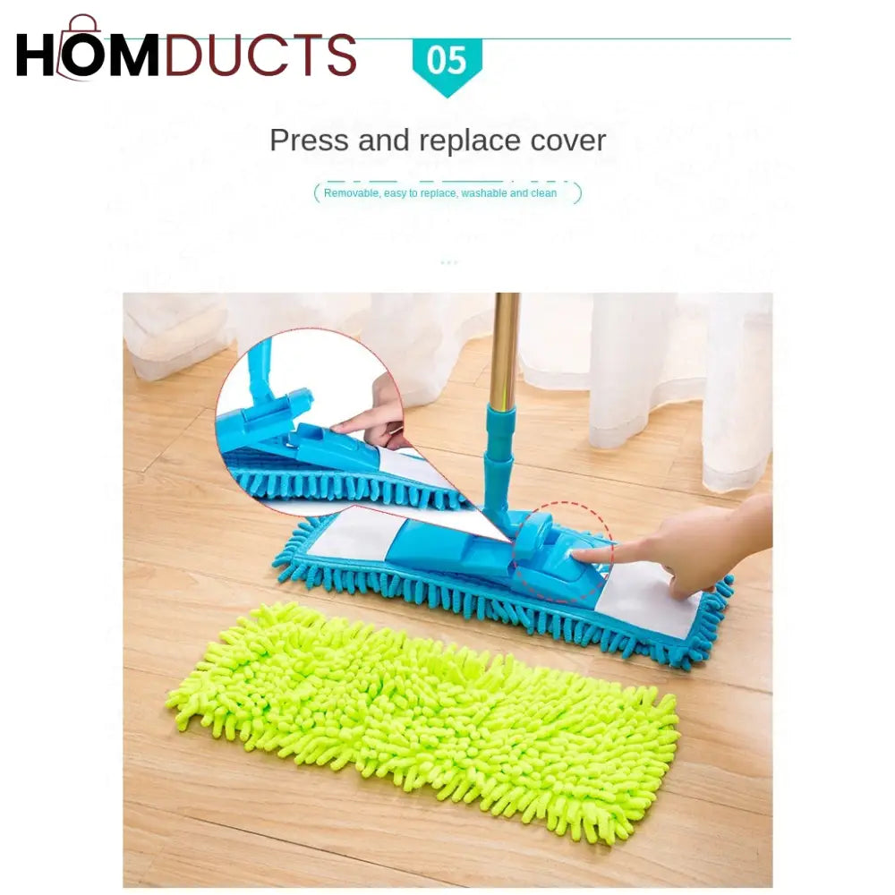 Telescopic Microfiber