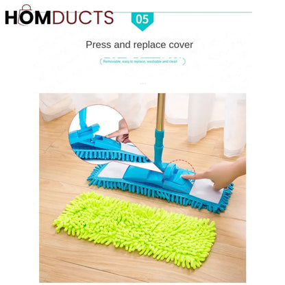 Telescopic Microfiber