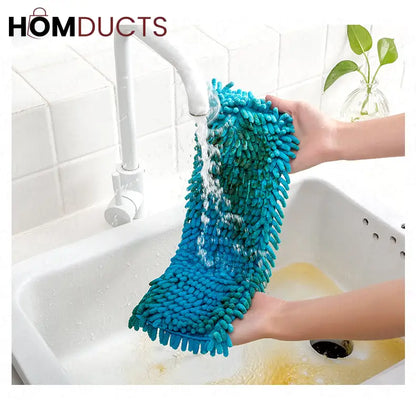 Telescopic Microfiber