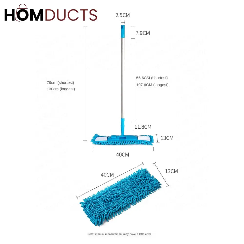 Telescopic Microfiber