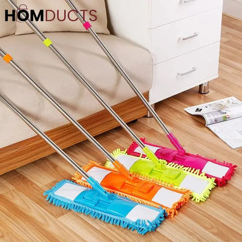 Telescopic Microfiber