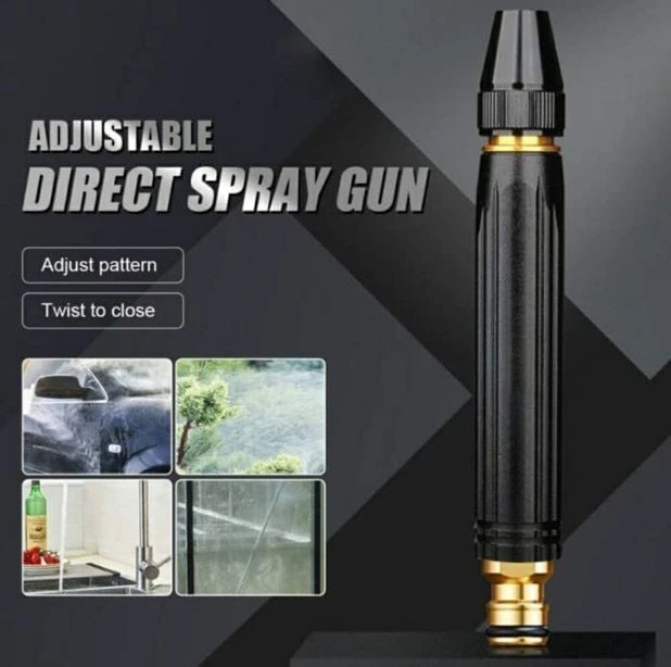 Metal Body High Pressure Water Nozzle