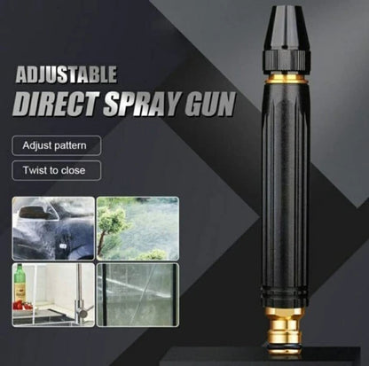 Metal Body High Pressure Water Nozzle